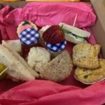 Order Afternoon Tea For Two 